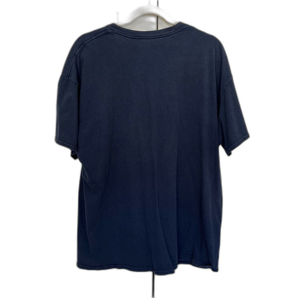 Smith & Wesson Tee Shirt Blue Camo XL - Picture 3 of 3